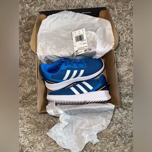Adidas Racer TR 2.01 Little Kids sz. 10K - New w/ tags & box
